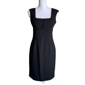 Calvin Klein Black Sleeveless Dress Size M/L